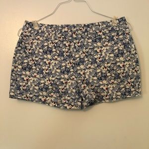 Gap floral shorts